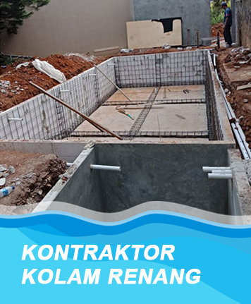 KONTRAKTOR KOLAM RENANG