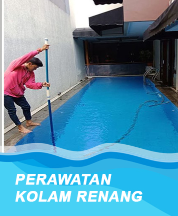 PERAWATAN KOLAM RENANG