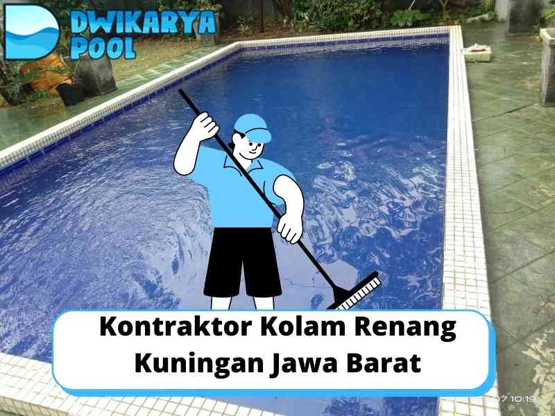 Kontraktor Kolam Renang Kuningan Jawa Barat