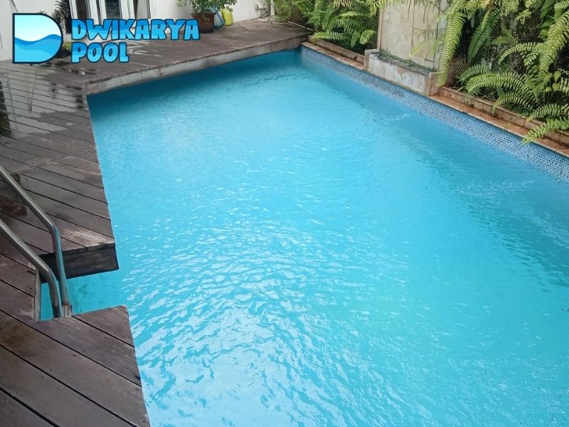 Jasa Pembuatan Kolam Renang Indramayu Harga Bersahabat