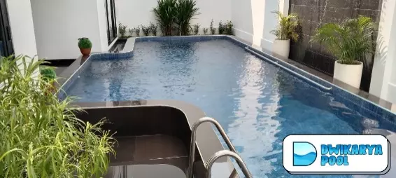 Jasa Pembuatan Kolam Renang Bantar Gebang Terpercaya