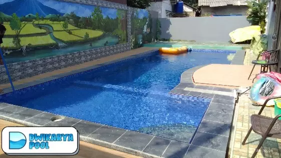 Kontraktor Kolam Renang Jatiasih Terbaik