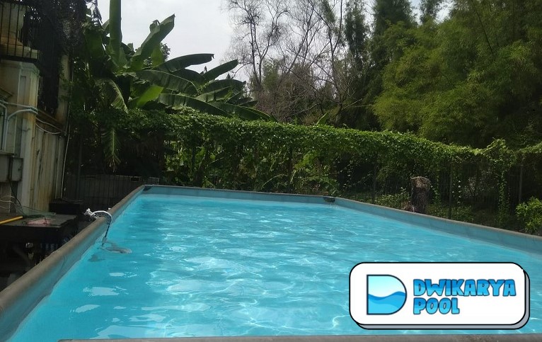 Jasa Pembuatan Kolam Renang Anak Terjamin Aman