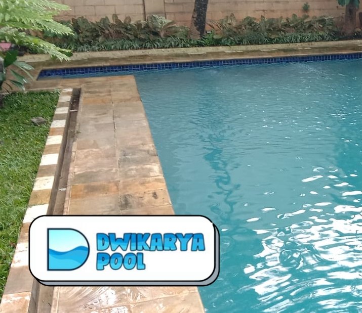 ukuran kolam renang rumah