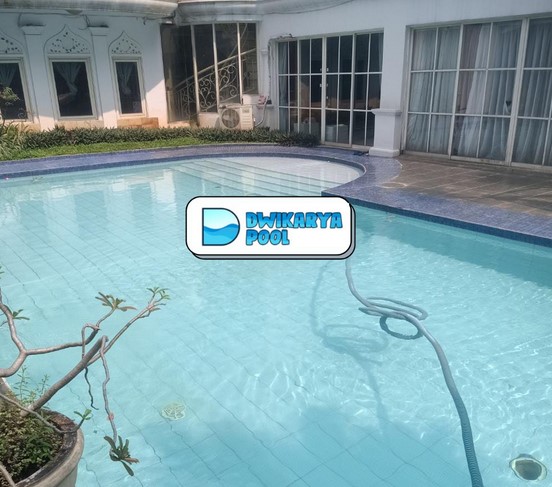 Kontraktor Kolam Renang Jakarta Pengalaman 20 Tahun