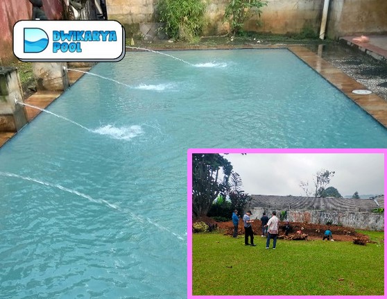 Apa Itu Bouwplank Kolam Renang? Berikut Penjelasannya!
