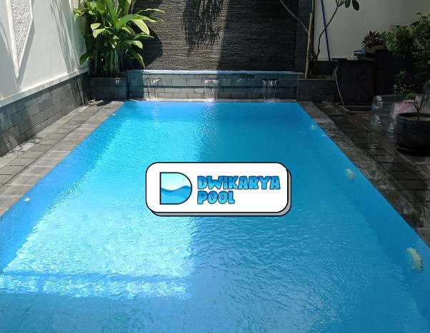 Kontraktor Kolam Renang Ciawi dan Cijeruk Bogor Minimalis