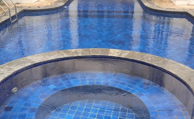 spesialis perawatan kolam renang bogor