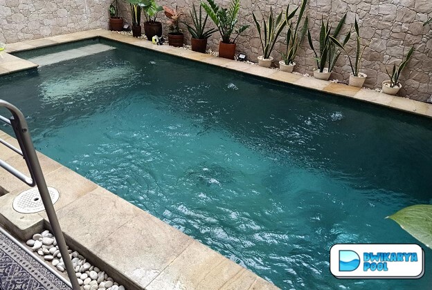 biaya perawatan kolam renang