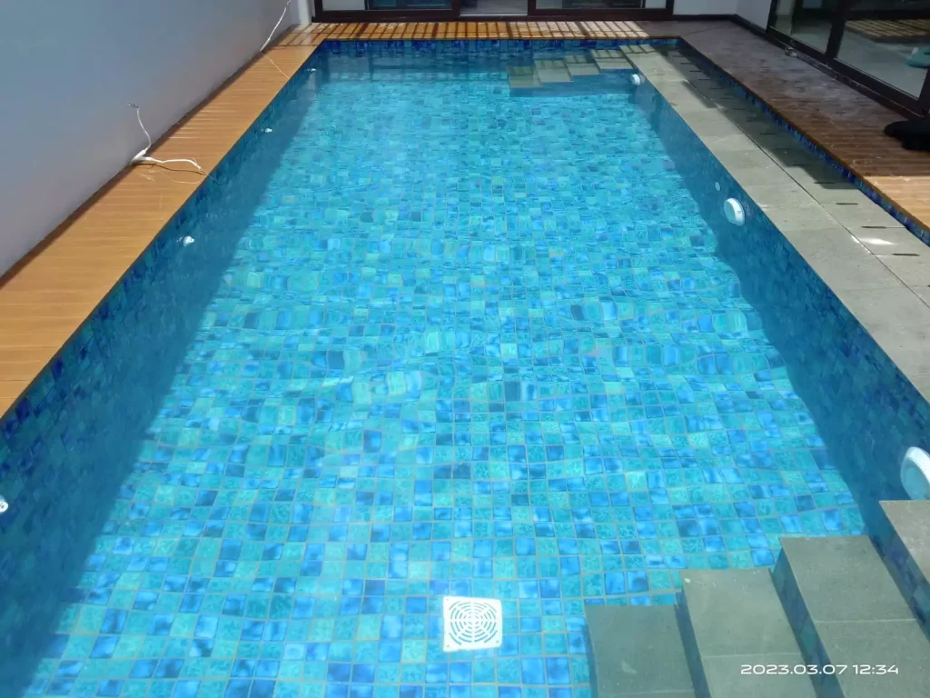 biaya mebuat kolam renang minimalis