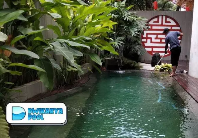jasa buat kolam renang semarang