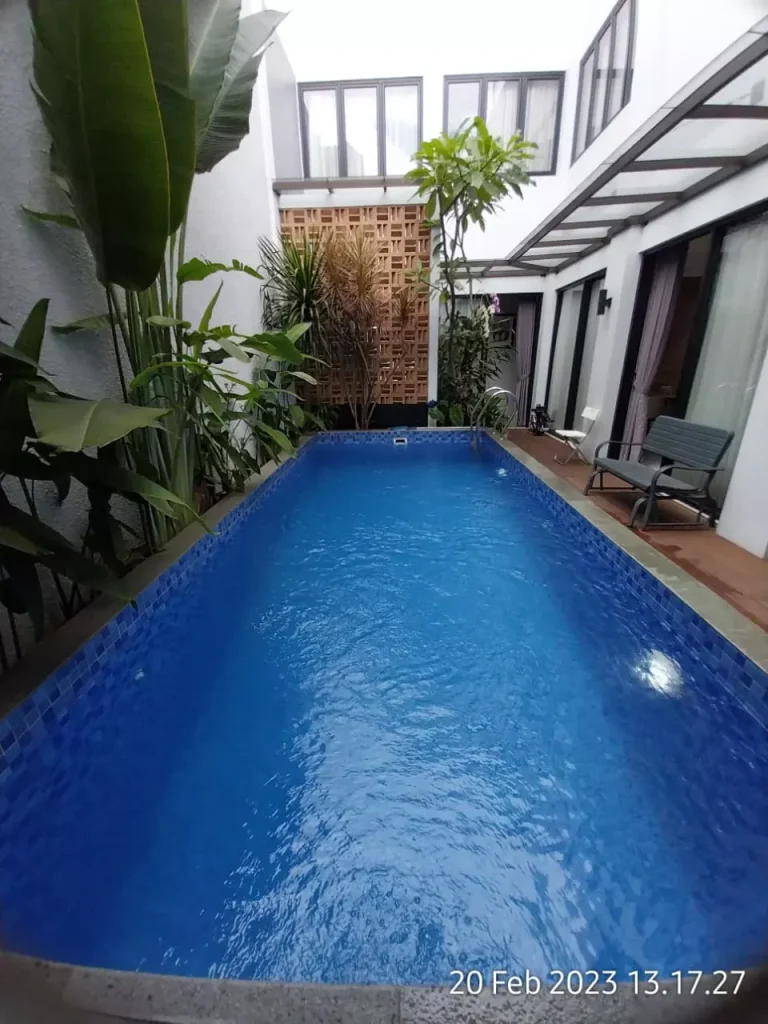 borongan renovasi kolam renang depok