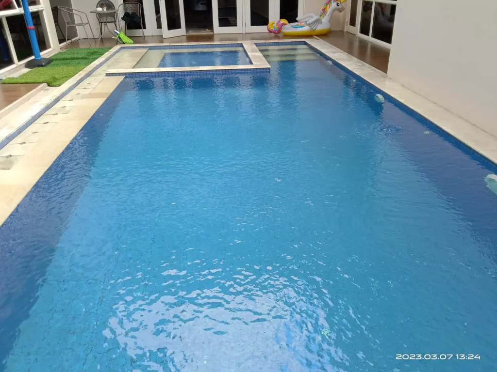 renovasi kolam renang murah di depok