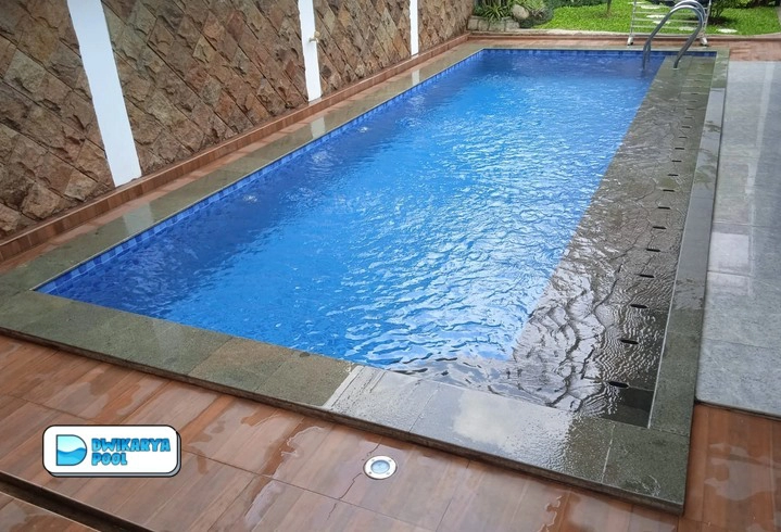 kolam renang overflow