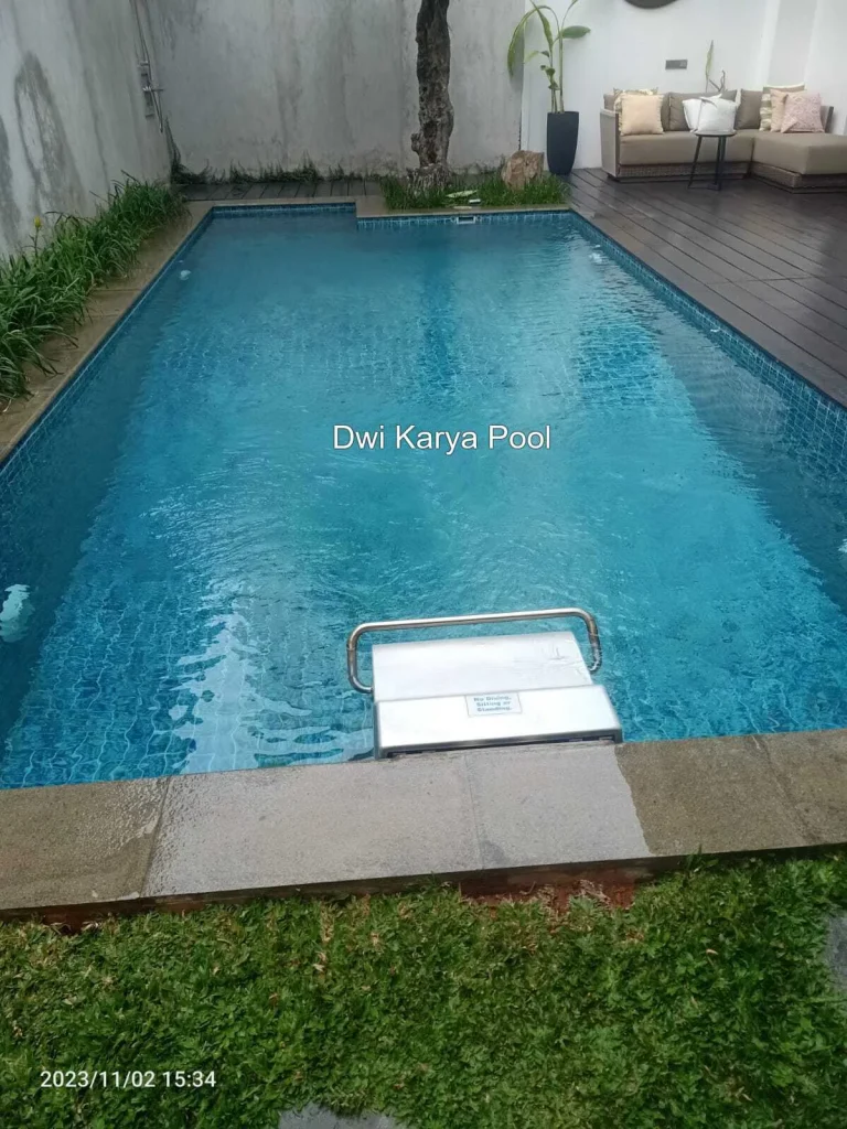jenis kolam renang