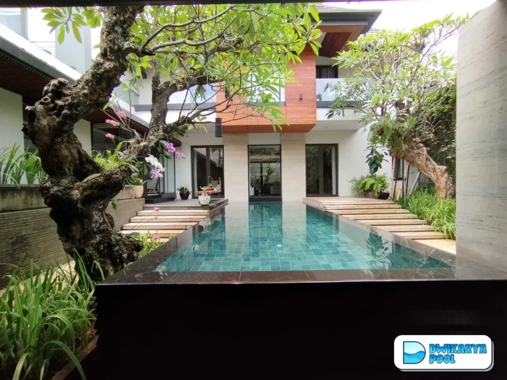 balancing tank kolam renang