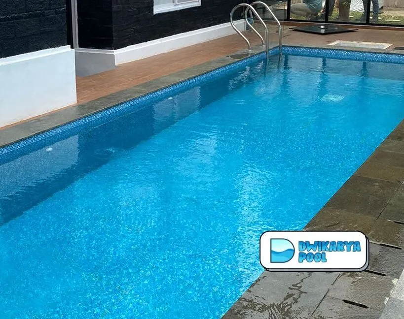 jasa pembuatan kolam renang blitar