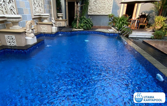 Jasa Perawatan Kolam Renang BSD