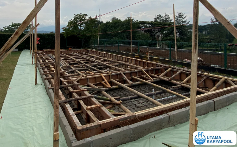 jasa kontraktor kolam renang kebumen