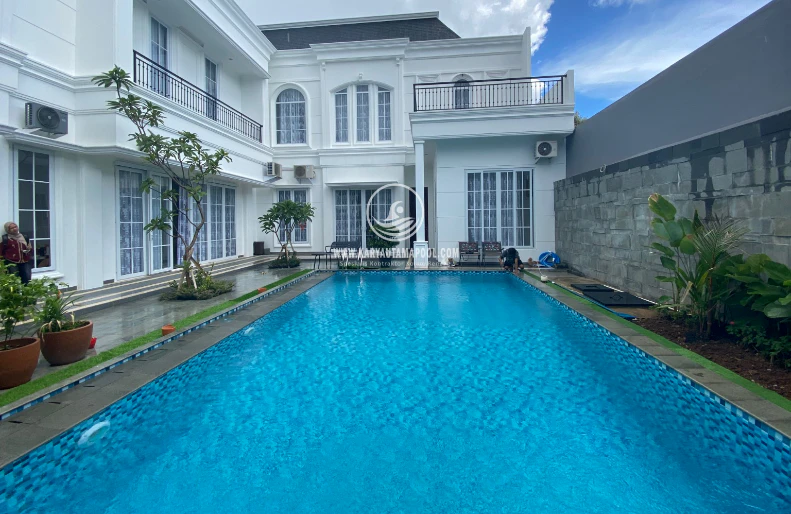 Jasa Pembuatan Kolam Renang Purworejo