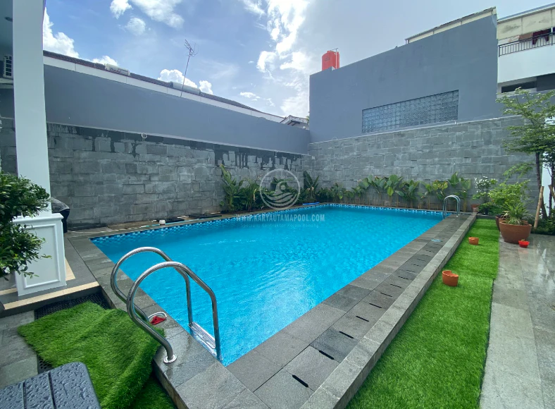 kontraktor kolam renang kendal terbaik